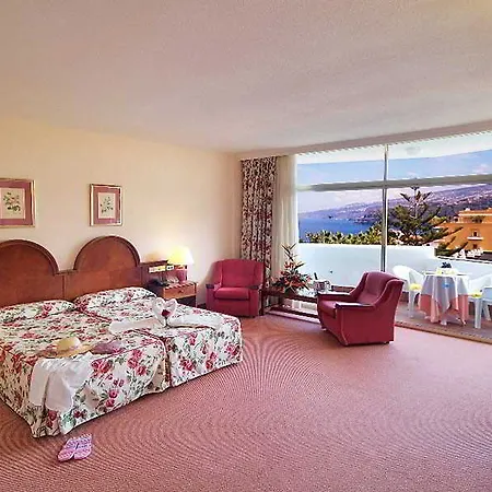 Complejo Bluesea Puerto Compuesto Por Canarife Y Bonanza Palace Puerto de la Cruz (Tenerife)
