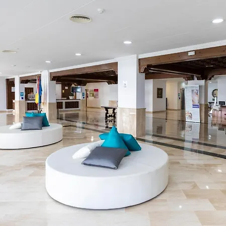 Complejo Bluesea Puerto Compuesto Por Canarife Y Bonanza Palace Отель Пуэрто-де-ла-Крус