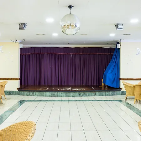 Complejo Bluesea Puerto Compuesto Por Canarife Y Bonanza Palace 4* Пуэрто-де-ла-Крус