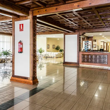 Complejo Bluesea Puerto Compuesto Por Canarife Y Bonanza Palace