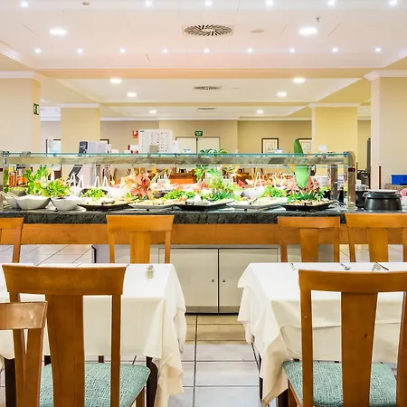 Complejo Bluesea Puerto Compuesto Por Canarife Y Bonanza Palace