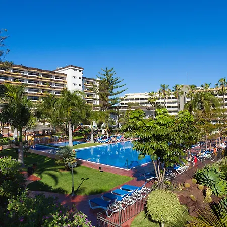 Complejo Bluesea Puerto Compuesto Por Canarife Y Bonanza Palace Szálloda