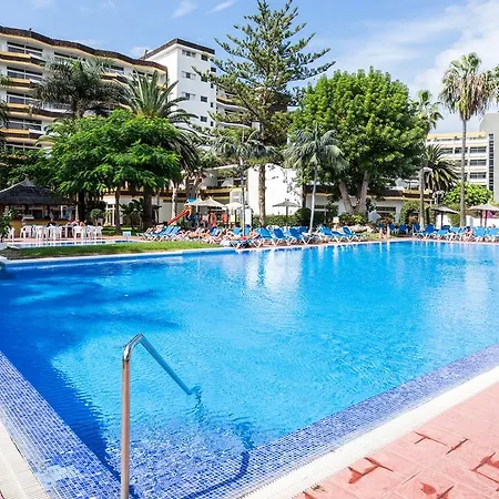 Complejo Bluesea Puerto Compuesto Por Canarife Y Bonanza Palace 4* Puerto de la Cruz (Tenerife)