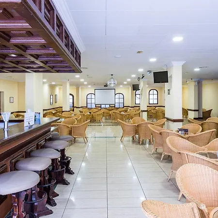 Complejo Bluesea Puerto Compuesto Por Canarife Y Bonanza Palace Отель 4*