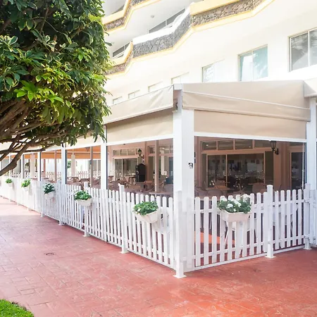Hotel Complejo Bluesea Puerto Compuesto Por Canarife Y Bonanza Palace Puerto de la Cruz (Tenerife)