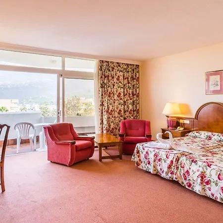 Complejo Bluesea Puerto Compuesto Por Canarife Y Bonanza Palace 4*