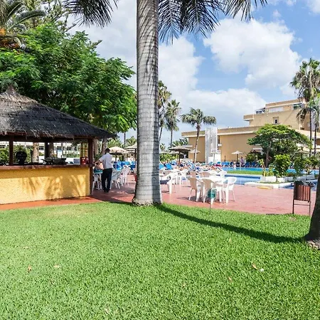 Complejo Bluesea Puerto Compuesto Por Canarife Y Bonanza Palace Отель Пуэрто-де-ла-Крус