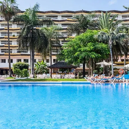 Complejo Bluesea Puerto Compuesto Por Canarife Y Bonanza Palace Puerto de la Cruz