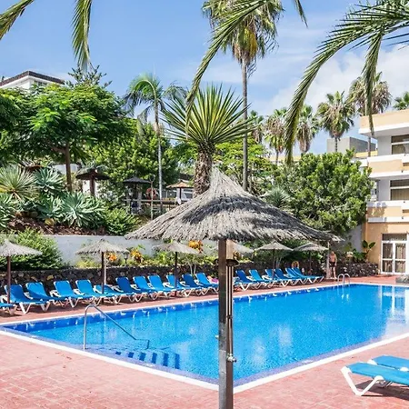 Complejo Bluesea Puerto Compuesto Por Canarife Y Bonanza Palace Отель Пуэрто-де-ла-Крус