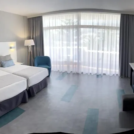 Complejo Bluesea Puerto Compuesto Por Canarife Y Bonanza Palace Пуэрто-де-ла-Крус