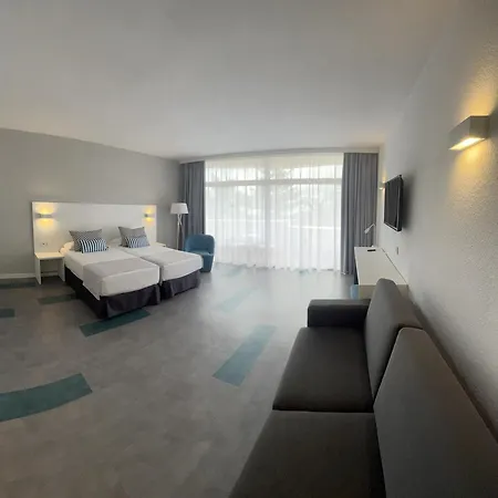 Complejo Bluesea Puerto Compuesto Por Canarife Y Bonanza Palace Отель 4*