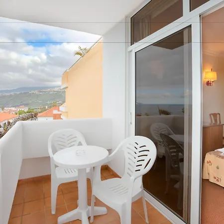 Complejo Bluesea Puerto Compuesto Por Canarife Y Bonanza Palace Szálloda