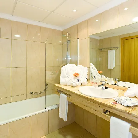 Complejo Bluesea Puerto Compuesto Por Canarife Y Bonanza Palace 4*