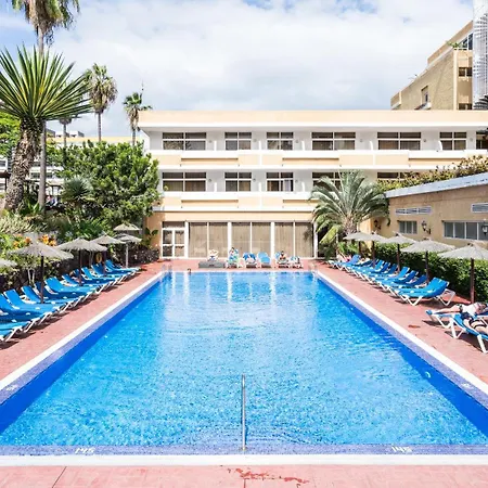 Complejo Bluesea Puerto Compuesto Por Canarife Y Bonanza Palace Puerto de la Cruz