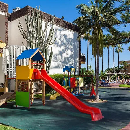 Complejo Bluesea Puerto Compuesto Por Canarife Y Bonanza Palace Puerto de la Cruz