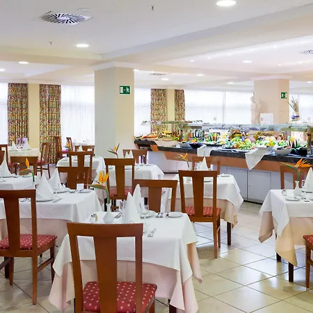 Szálloda Complejo Bluesea Puerto Compuesto Por Canarife Y Bonanza Palace 4*