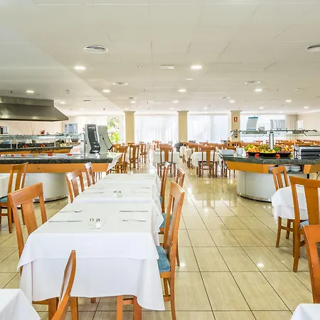 Complejo Bluesea Puerto Compuesto Por Canarife Y Bonanza Palace Szálloda 4*