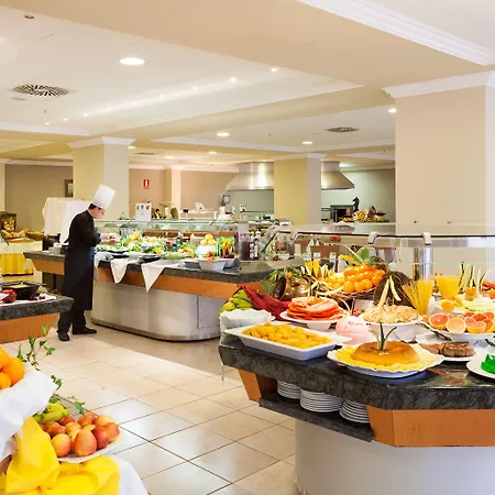 Szálloda Complejo Bluesea Puerto Compuesto Por Canarife Y Bonanza Palace 4*