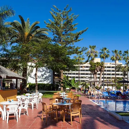 Complejo Bluesea Puerto Compuesto Por Canarife Y Bonanza Palace