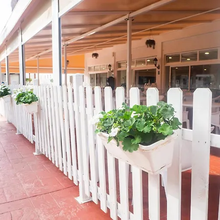 Complejo Bluesea Puerto Compuesto Por Canarife Y Bonanza Palace Szálloda