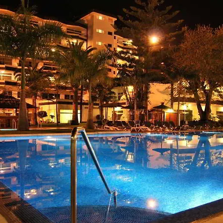 Complejo Bluesea Puerto Compuesto Por Canarife Y Bonanza Palace Отель 4*
