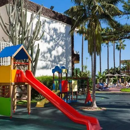 Complejo Bluesea Puerto Compuesto Por Canarife Y Bonanza Palace