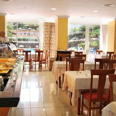 Отель Complejo Bluesea Puerto Compuesto Por Canarife Y Bonanza Palace Пуэрто-де-ла-Крус