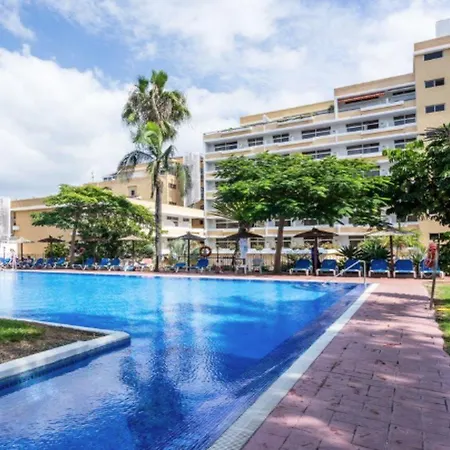 Отель Complejo Bluesea Puerto Compuesto Por Canarife Y Bonanza Palace 4*