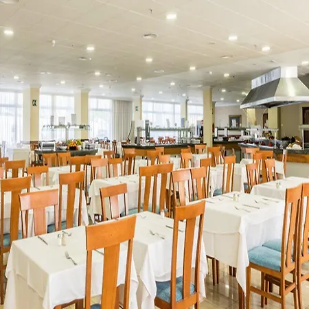 Complejo Bluesea Puerto Compuesto Por Canarife Y Bonanza Palace Szálloda