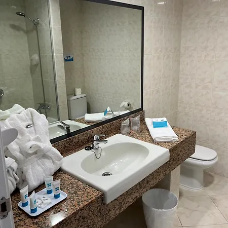酒店 卡纳里费博南扎宫殿酒店 4*