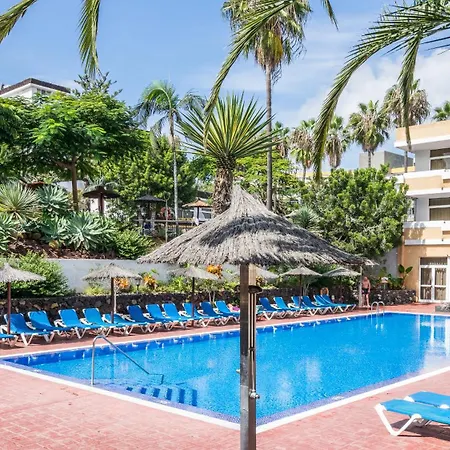 Complejo Blue Sea Puerto Compuesto Por Canarife Y Bonanza Palace 4*