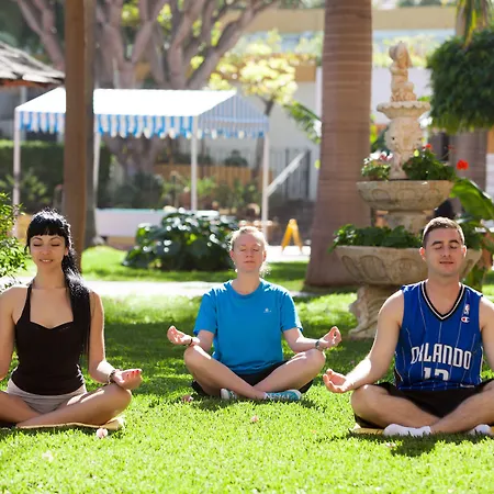 Complejo Blue Sea Puerto Compuesto Por Canarife Y Bonanza Palace Hotel