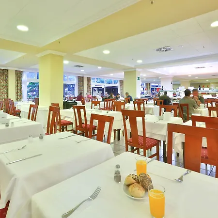 Complejo Blue Sea Puerto Compuesto Por Canarife Y Bonanza Palace 4*