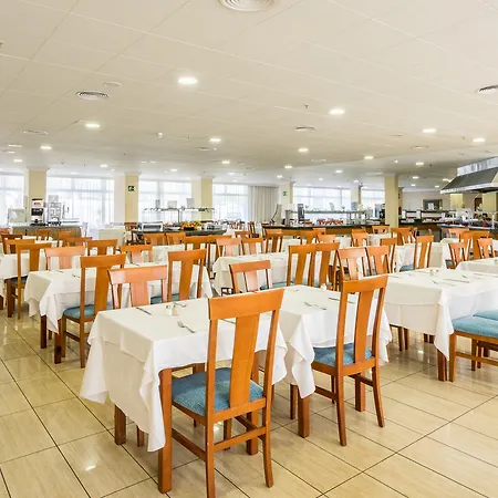 Complejo Blue Sea Puerto Compuesto Por Canarife Y Bonanza Palace Hotel 4*