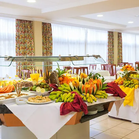 Complejo Blue Sea Puerto Compuesto Por Canarife Y Bonanza Palace Puerto de la Cruz (Tenerife)