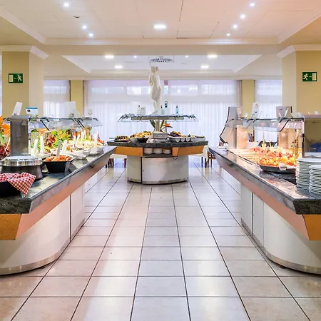 Hotel Complejo Blue Sea Puerto Compuesto Por Canarife Y Bonanza Palace