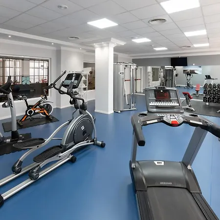 Complejo Blue Sea Puerto Compuesto Por Canarife Y Bonanza Palace 4* Puerto de la Cruz (Tenerife)