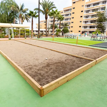 Hotel Complejo Blue Sea Puerto Compuesto Por Canarife Y Bonanza Palace 4*