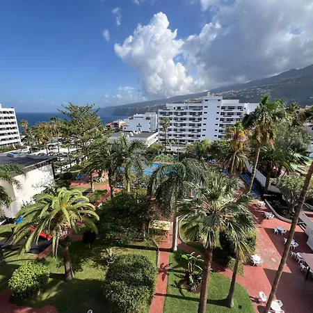 Hotel Complejo Bluesea Puerto Compuesto Por Canarife Y Bonanza Palace
