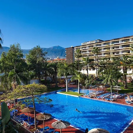 Complejo Bluesea Puerto Compuesto Por Canarife Y Bonanza Palace 4* Puerto de la Cruz (Tenerife)