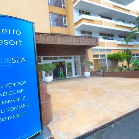Complejo Blue Sea Puerto Compuesto Por Canarife Y Bonanza Palace