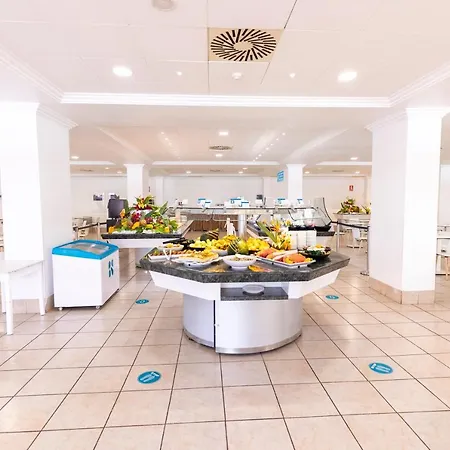 Hotel Complejo Blue Sea Puerto Compuesto Por Canarife Y Bonanza Palace 4*