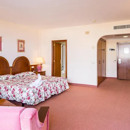 Complejo Blue Sea Puerto Compuesto Por Canarife Y Bonanza Palace 4*