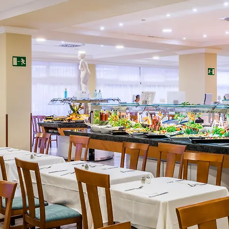 Hotel Complejo Blue Sea Puerto Compuesto Por Canarife Y Bonanza Palace Puerto de la Cruz (Tenerife)