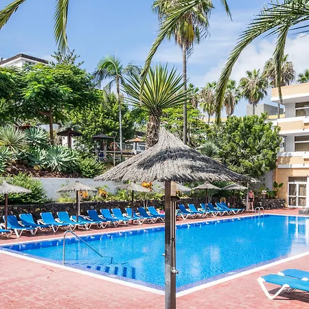Hotel Complejo Blue Sea Puerto Compuesto Por Canarife Y Bonanza Palace 4*