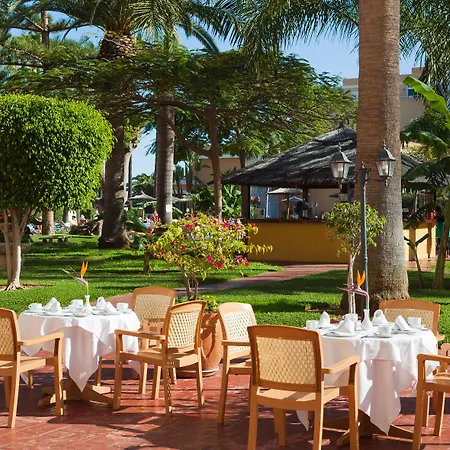 Complejo Blue Sea Puerto Compuesto Por Canarife Y Bonanza Palace 4*