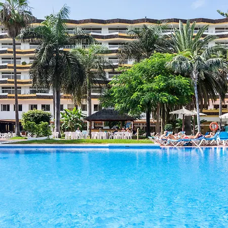 Complejo Blue Sea Puerto Compuesto Por Canarife Y Bonanza Palace 4* Puerto de la Cruz (Tenerife)