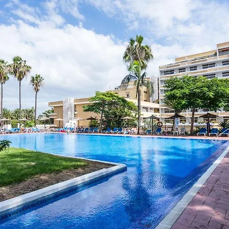 Hotel Complejo Blue Sea Puerto Compuesto Por Canarife Y Bonanza Palace Puerto de la Cruz (Tenerife)