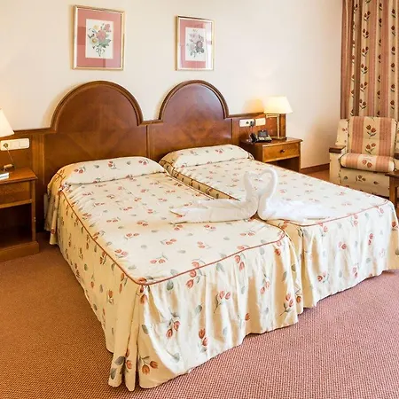 Complejo Blue Sea Puerto Compuesto Por Canarife Y Bonanza Palace Hotel 4*