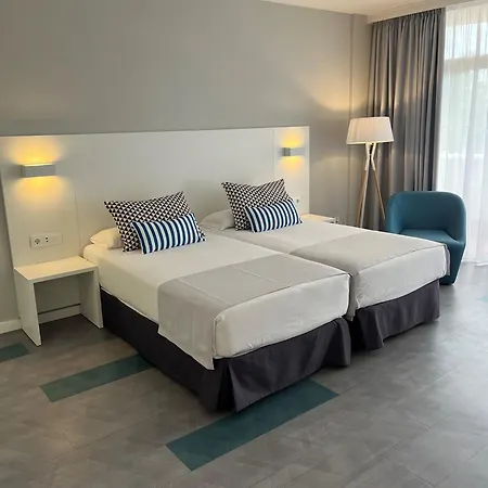 Complejo Blue Sea Puerto Compuesto Por Canarife Y Bonanza Palace Hotel Puerto de la Cruz (Tenerife)